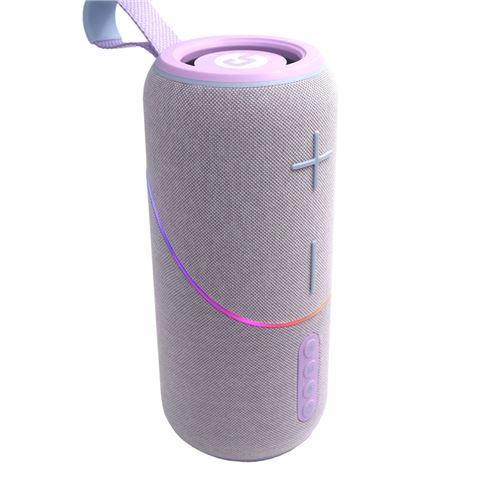 ALTAVOZ BLUETOOTH RAINBOW BEAT VIOLETA COOLSOUND CS0277 - Imagen 3