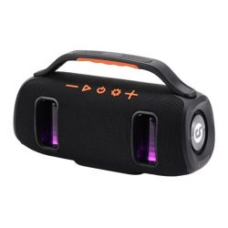 ALTAVOZ BLUETOOTH BRAVEBOX NEGRO COOLSOUND CS0283