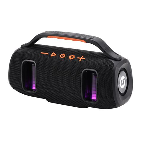 ALTAVOZ BLUETOOTH BRAVEBOX NEGRO COOLSOUND CS0283 ALTAVOCES PORTATILES ALTAVOZ INALAMBRICO ALTAVOCES INALAMBRICOS