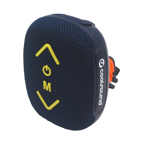 ALTAVOZ BLUETOOTH RIDERBEAT AZUL COOLSOUND CS0272 ALTAVOCES PORTATILES ALTAVOZ INALAMBRICO ALTAVOCES INALAMBRICOS