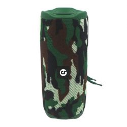 ALTAVOZ BLUETOOTH STREET VIBE MILITAR COOLSOUND CS0281