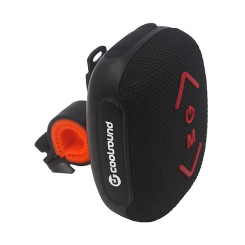ALTAVOZ BLUETOOTH RIDERBEAT NEGRO COOLSOUND CS0271 - Imagen 2