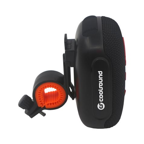 ALTAVOZ BLUETOOTH RIDERBEAT NEGRO COOLSOUND CS0271 - Imagen 3