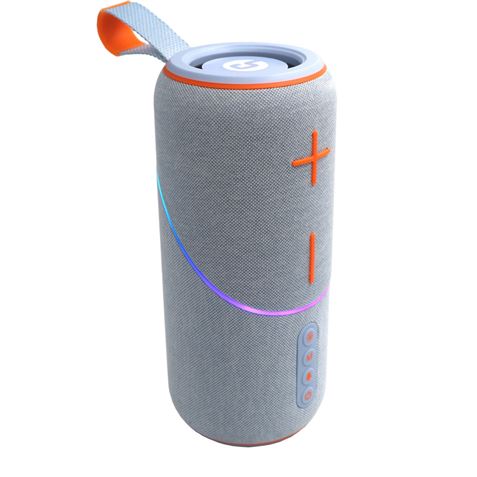 ALTAVOZ BLUETOOTH RAINBOW BEAT AZUL COOLSOUND CS0276 - Imagen 3