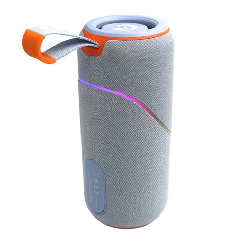 ALTAVOZ BLUETOOTH RAINBOW BEAT AZUL COOLSOUND CS0276 - Imagen 4