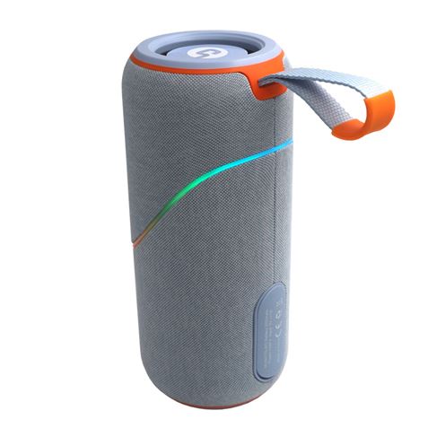 ALTAVOZ BLUETOOTH RAINBOW BEAT AZUL COOLSOUND CS0276 - Imagen 5