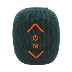 ALTAVOZ BLUETOOTH RIDERBEAT VERDE COOLSOUND CS0274