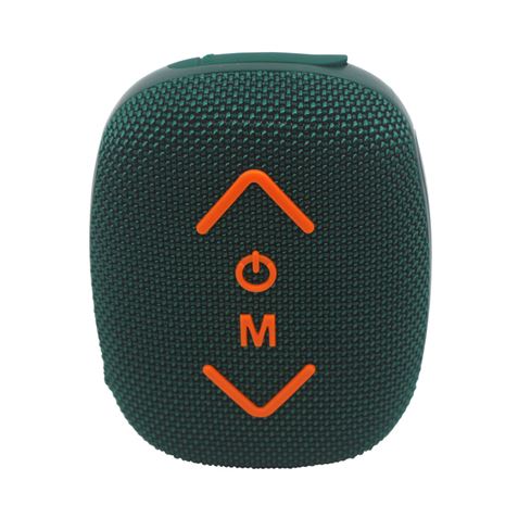 ALTAVOZ BLUETOOTH RIDERBEAT VERDE COOLSOUND CS0274 ALTAVOCES PORTATILES ALTAVOZ INALAMBRICO ALTAVOCES INALAMBRICOS