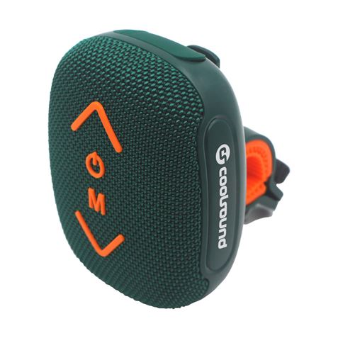 ALTAVOZ BLUETOOTH RIDERBEAT VERDE COOLSOUND CS0274 - Imagen 2