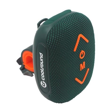ALTAVOZ BLUETOOTH RIDERBEAT VERDE COOLSOUND CS0274 - Imagen 3