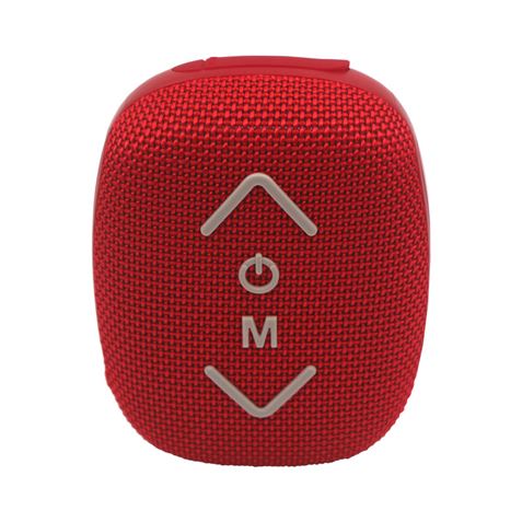 ALTAVOZ BLUETOOTH RIDERBEAT ROJO COOLSOUND CS0273 ALTAVOCES PORTATILES ALTAVOZ INALAMBRICO ALTAVOCES INALAMBRICOS