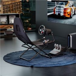 SLIM DRIVE RACING SEAT SIMULADOR CROMAD CR1218