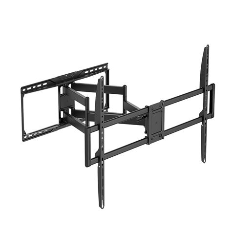SOPORTE ARTICULADO REFORZADO TV LED, LCD 50"-105" CROMAD CR1217 SOPORTES EXTENSIBLES SOPORTES TV SOPORTES PARA TELEVISOR TELEVISORES TELEVISION TELEVISIONES