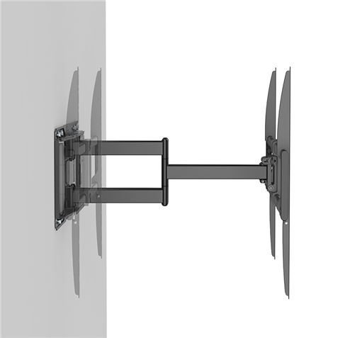 SOPORTE ARTICULADO REFORZADO TV LED, LCD 50"-105" CROMAD CR1217 - Imagen 4