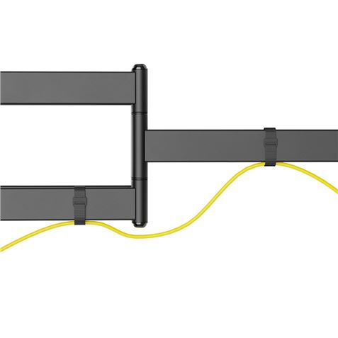 SOPORTE ARTICULADO REFORZADO TV LED, LCD 50"-105" CROMAD CR1217 - Imagen 5