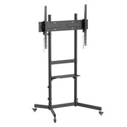 SOPORTE DE SUELO TV 55" - 100" CROMAD CR1219