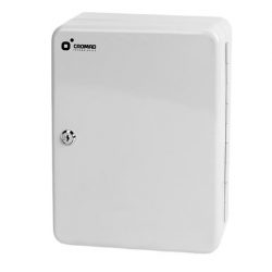 ARMARIO DE SEGURIDAD PARA LLAVES 30X24X8CM 93PCS CROMAD CR1229