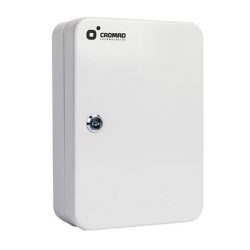 ARMARIO DE SEGURIDAD PARA LLAVES 25X18X8CM 48PCS CROMAD CR1228