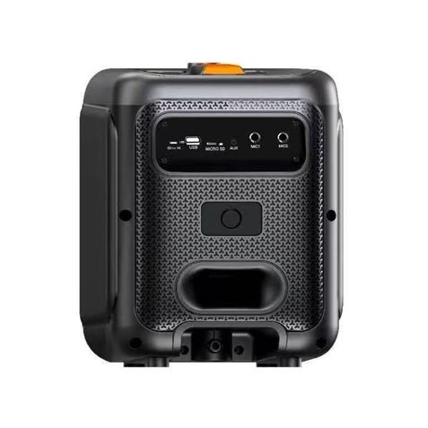 ALTAVOZ KARAOKE PORTATIL PARTYBOX 8" COOLSOUND CS0270 - Imagen 3