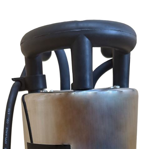 BOMBA SUMERGIBLE INOX AGUAS SUCIAS 750W BLIM BL0474 - Imagen 2