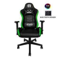 SILLA GAMING RGB + BLUETOOTH NEMESIS CROMAD CR1234