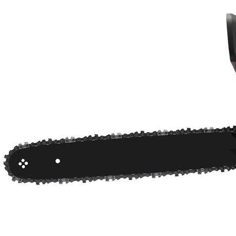 MOTOSIERRA GASOLINA ESPADA 45CM 45CC BLIM BL0478 - Imagen 2