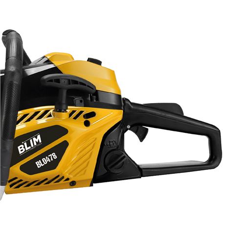 MOTOSIERRA GASOLINA ESPADA 45CM 45CC BLIM BL0478 - Imagen 3