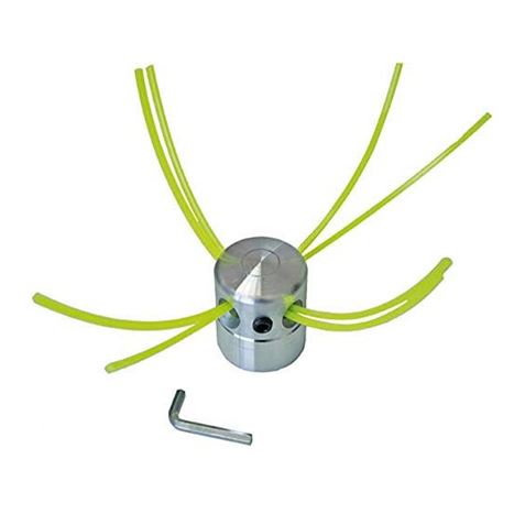 CABEZAL UNIVERSAL DE ALUMINIO PARA DESBROZADORAS CON HILO BLIM BL0497 ACCESORIOS DESBROZADORAS