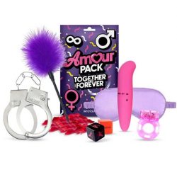 PACK 7 PIEZAS JUNTO POR SIEMPRES AMOUR PACK AP-886