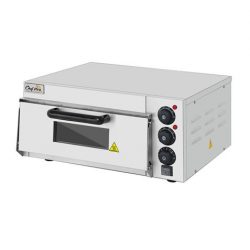 HORNO DE PIZZA ELECTRICO PROFESIONAL 1 CAMARA 2000W CHEF PRO CF0118
