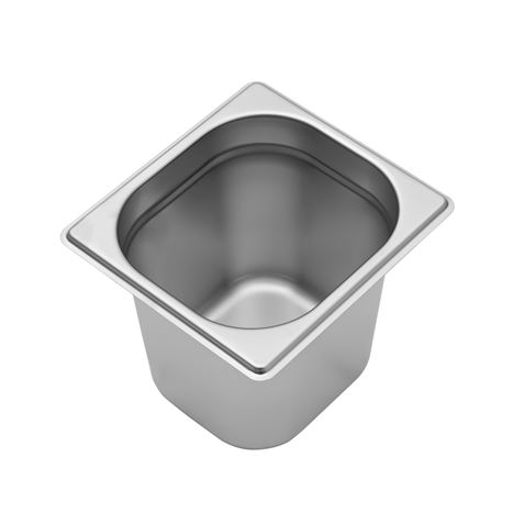 BAÑO MARIA INDUSTRIAL 6 CUBETAS 1200W CHEF PRO CF0114 - Imagen 7