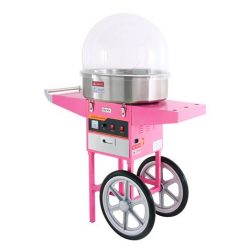 MAQUINA DE ALGODON DE AZUCAR PROFESIONAL 1080W CHEF PRO CF0124