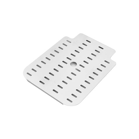 FREIDORA ELECTRICA PROFESIONAL DOBLE 9+9 LITROS 2X2500W CHEF PRO CF0101 - Imagen 4