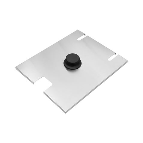 FREIDORA ELECTRICA PROFESIONAL DOBLE 9+9 LITROS 2X2500W CHEF PRO CF0101 - Imagen 5