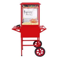 MAQUINA DE PALOMITAS PROFESIONAL 1550W CHEF PRO CF0125