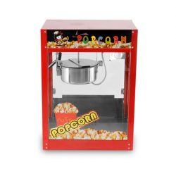 MAQUINA DE PALOMITAS PROFESIONAL 1400W CHEF PRO CF0126