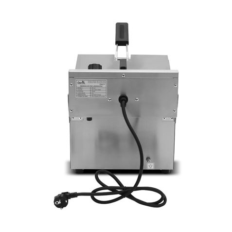 FREIDORA ELECTRICA PROFESIONAL 11 LITROS 3000W CHEF PRO CF0102 - Imagen 11