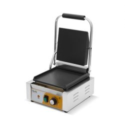 SANDWICHERA INDUSTRIAL PLACAS LISAS 1800W CHEF PRO CF0109