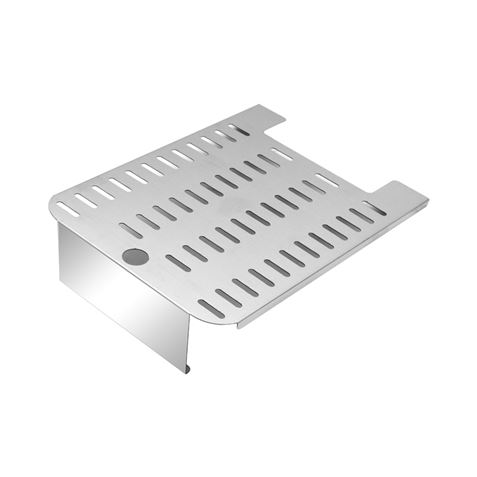 FREIDORA ELECTRICA PROFESIONAL 10+10 LITROS 2X3000W CHEF PRO CF0105 - Imagen 8