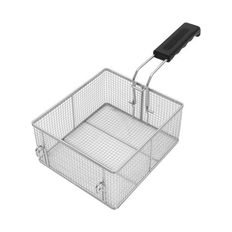 FREIDORA ELECTRICA PROFESIONAL 10+10 LITROS 2X3000W CHEF PRO CF0105 - Imagen 9