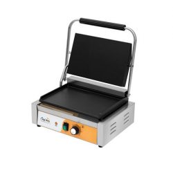 SANDWICHERA INDUSTRIAL PLACAS LISAS 2200W CHEF PRO CF0110
