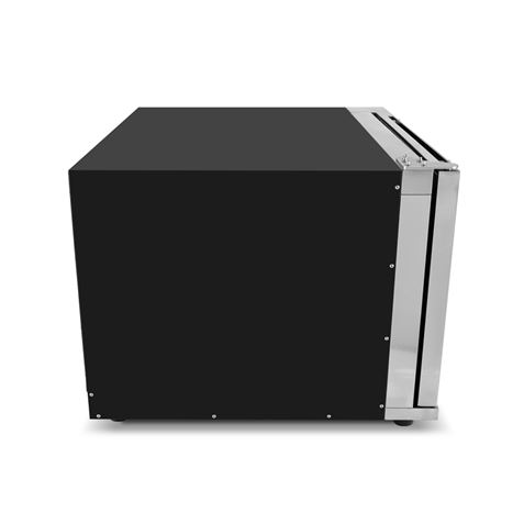 HORNO DE CONVECCION ELECTRICO PROFESIONAL 6000W CHEF PRO CF0120 - Imagen 4