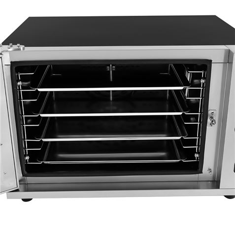 HORNO DE CONVECCION ELECTRICO PROFESIONAL 6000W CHEF PRO CF0120 - Imagen 7