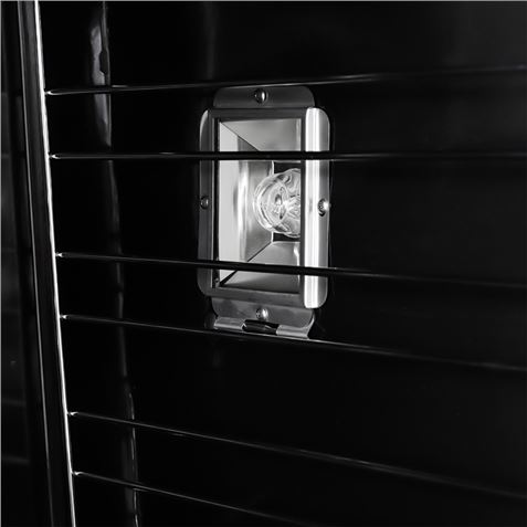 HORNO DE CONVECCION ELECTRICO PROFESIONAL 6000W CHEF PRO CF0120 - Imagen 9