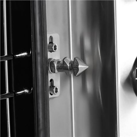 HORNO DE CONVECCION ELECTRICO PROFESIONAL 6000W CHEF PRO CF0120 - Imagen 10