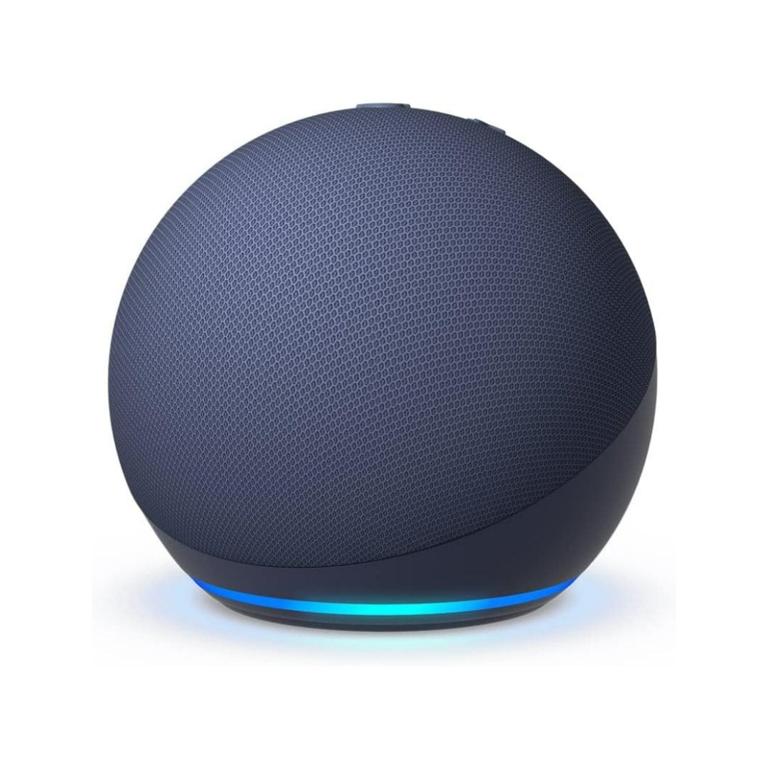 ALTAVOZ PORTATIL INTELIGENTE ALEXA AMAZON (5ª GEN) ECHO DOT ECHODOT/AZUL ALTAVOCES INTELIGENTES ALTAVOZ INTELIGENTE ALTAVOCES PORTATILES ALTAVOCES PEQUEÑO PEQUEÑOS ALTAVOZ INALAMBRICO INALAMBRICOS ALTAVOZ INTELIGENTE ALTAVOCES INTELIGENTES