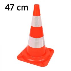 CONO DE SEÑALIZACION 47CM PAMACON PM1828