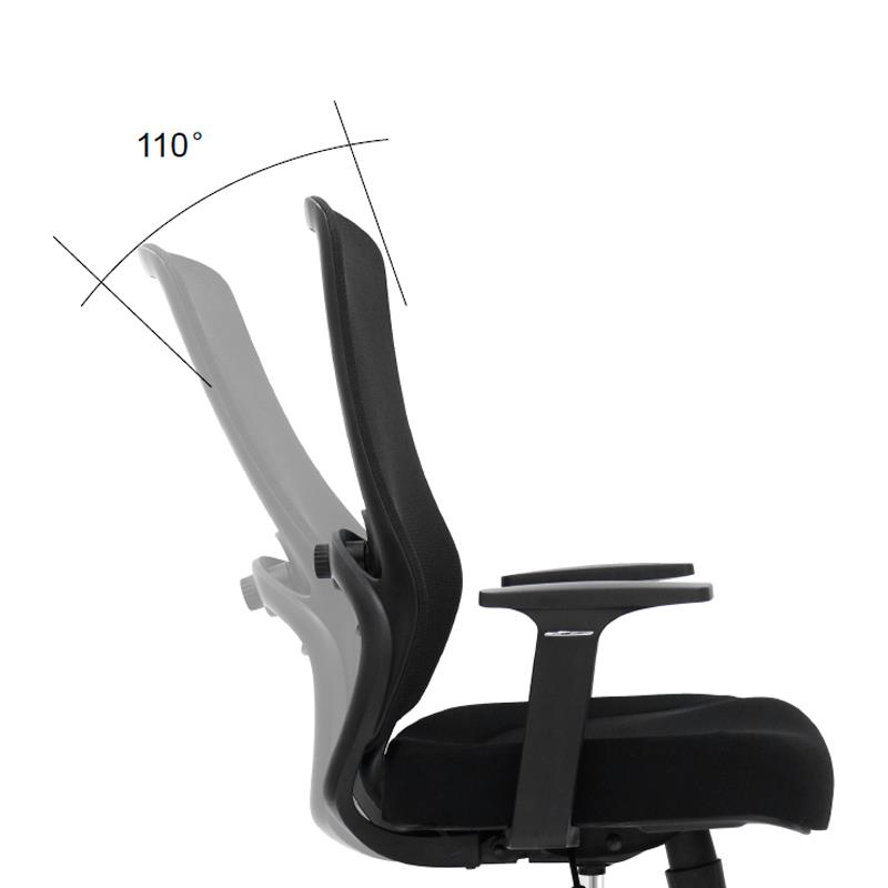 SILLA DE OFICINA SERIE 150 NODOFIX ND1001 - Imagen 8