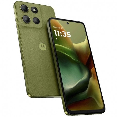 SMARTPHONE MOTO G15 6.72" 8GB/256GB/50MP/4G GREEN MOTOROLA PB6E0020ES - Imagen 2