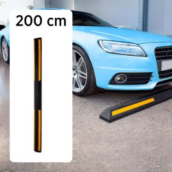 TOPE DE APARCAMIENTO 200X15X10CM PAMACON PM1823